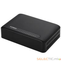 ES-3316P Switch 16 ports 10/100 Green Ethernet