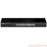 ES-1024 Switch 24 ports 10/100 rackable