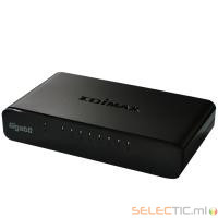 ES-5800G V3 Switch 8 ports Gigabit Green Ethernet