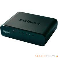 ES-5500G V3 Switch 5 ports Gigabit Green Ethernet