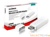 EW-7718Un Clé USB WI-FI MiMo 300Mb 802.11N Draft 2.0