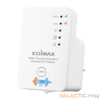 EW-7238RPD Extenseur de portÃ©e WiFi  DualBand 2.4/5Ghz