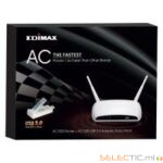 WK-2078AC Bundle Routeur + clÃ© WiFi AC1200 DualBand