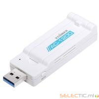 EW-7822UAC Clé USB3 DualBand AC1200 2.4/5GHz