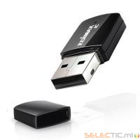 EW-7811UTC mini clé DualBand AC600 2.5/5GHz USB2