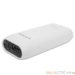 EDN Power Bank 4400 5V/1A Compact LÃ©ger Performant BLANC