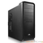 Enermax OSTROG Boitier Moyen Tour SS Alim Noir