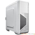 Enermax IVEKTOR ECA3311A-B Boitier Moyen Tour SS Alim Blanc