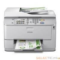 Epson WorkForce WF-5620DWF 4en1 34ppm RÃ©seau  RV Wifi
