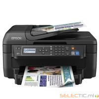 Epson WF-2650DWF 4en1 Wifi direct RV