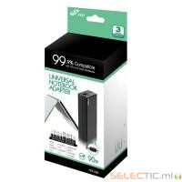 NB S90 Adapateur secteur universel pour NB 15-21v 90W