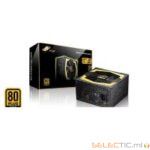 AURUM500 80+ GOLD 500W 24p 12cm SATA boîte