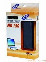 NB150 Adapateur secteur universel pour NB 19v 150W