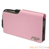 NBQ-90PLUS PINK Adapateur sec. universel pour NB 19v 90W