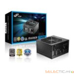 Raider 750 80+ SILVER 750W PFC Sata PCIe 6+2 24p 4+4p