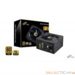 AURUM-S 600 80+ GOLD 600W PFC 24p 12cm SATA boîte