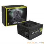 HEXA+500 80+ 500W 24p 12cm SATA Boîte