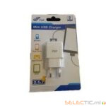 Adaptateur secteur chargeur USB 5V/2.1A