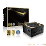 XILENSER 400 Alimentation 400W Sans ventilateur 80+ GOLD