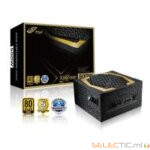 XILENSER 500 Alimentation 500W Sans ventilateur 80+ GOLD