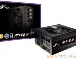 HYPER M 700 Modulaire 700W 80+ 12cm Sata Boîte