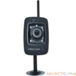 FOS FI8909W IP Camera Wireless Lan/WIFI Nuit/J AudioIn/ Noir