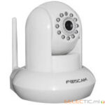 FOS FI8910W Camera IP WIFI Motorise IRCUT White PC et MAC