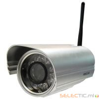 FOS FI9804W Camera IP Externe 1M 720P WIFI LAN IRCUT