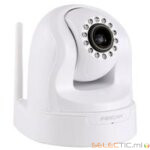 FOS FI9826P Camera IP Motorise 1,3M WIFI WPS LAN PC et MAC 3xOPTICAL ZOOM SDRecording