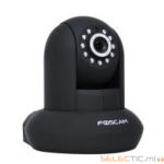 FOS FI9821EP Camera IP Motorise HD POE LAN PC et MAC Bl
