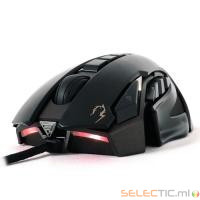 GAMDIAS ZEUS SOURIS LASER 8200dpi POIDS AJUSTABLE