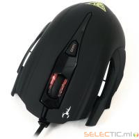 GAMDIAS HADES SOURIS LASER 8200dpi