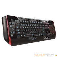 Manticore  FPS/MMO/RTS Clavier Gaming