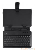 LuxePad A120 Clavier filaire + Ã©tui pour tablette  Android
