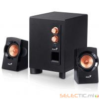 SW-2.1 360 10W RMS + contrÃ´le volume