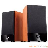 SP-HF360B 2.0 10W RMS Bois