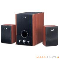 SW-HF2.1 1700 45W RMS bois