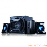 SWG 2.1 2000 45 watts RMS gaming