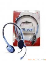 HS-02B MicroCasque taille ajustable