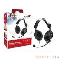 HS-505X micro-casque Ã  large Ã©couteurs