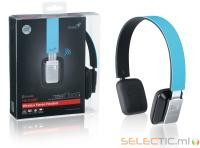 HS-920BT BLEU Micro/Casque BLUETOOTH omni. rechargeable