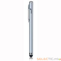 Touch Pen 80S Silver Stylet pour NB/Tablette/Smartphone