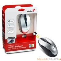 Traveler T925 Sans fil  Laser, dongle nano