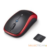 Navigator 905BT RUBY flying scroll Bluetooth