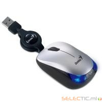 NX-Micro Retractable BlueEye Blue LED