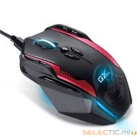 GILA USB 8200 dpi weight-in RGB 16M