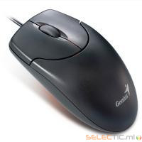 Netscroll 120 Black, optique filaire USB haute precisio