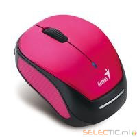 Micro Traveler 9000R PINK Mini Rechargeable