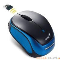 Micro Traveler 9000R BLACK Mini Rechargeable