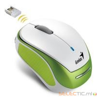 Micro Traveler 9000R WHITE Mini Rechargeable